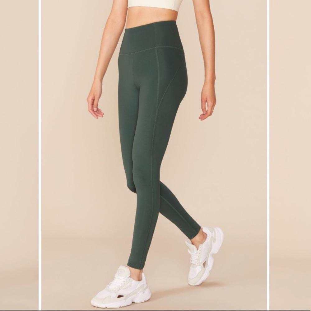High-Rise Leggings
